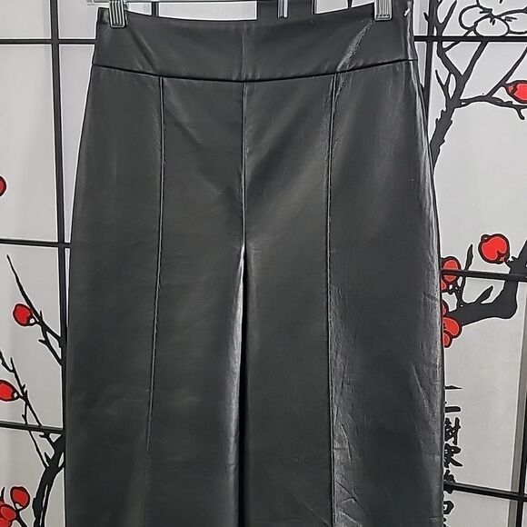 Aritzia Wilfred Gondola Vegan Leather Pant - Picture 5 of 14